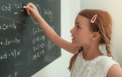 Real-world math can help students find a "reason" to learn math in school.