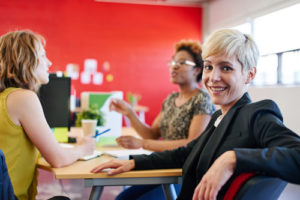 Here are some tips for how to be a confident and effective school leader.