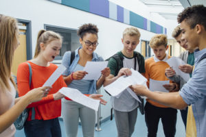 Learn how this district helps students pass assignments and boosts student achievement.