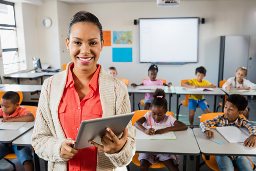 Teacher buy-in carries a tremendous amount of weight when it comes to an edtech initiative's success--here's how to get it, according to this teacher using a tablet.