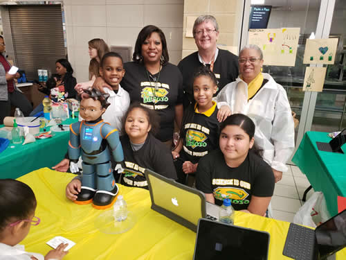 These students and educators illustrate the importance of building a K-12 robotics program to help students learn valuable skills.