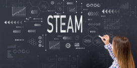 Here's how you can integrate hands-on activities on National STEAM Day on Nov. 8.