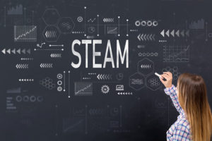 Here's how you can integrate hands-on activities on National STEAM Day on Nov. 8.