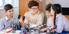 It isn’t as hard as you might think to bring coding and robotics into your instruction--learn how educators just like you are doing it with success.