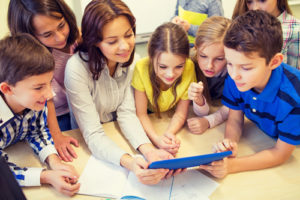 Using digital content can save teachers time and bring real-world relevance to classrooms.