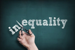 Society is passing up entire reservoirs of latent innovation potential in the next generation--here's what can close those opportunity gaps and eliminate inequality.