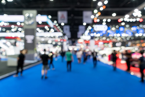 Determining which trade shows to attend and how to make the most of your trip can be overwhelming--here's where to start.