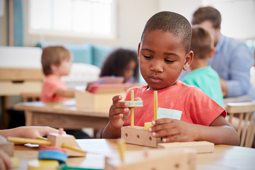 Building coding skills with playful learning in grades K-2