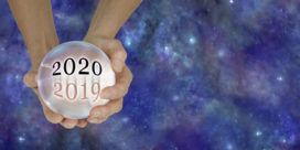 What edtech trends will take top billing in schools and districts in the new year, like this crystal ball with predictions for 2020.