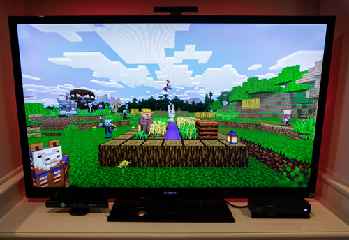 Minecraft could have the potential to disrupt instruction.