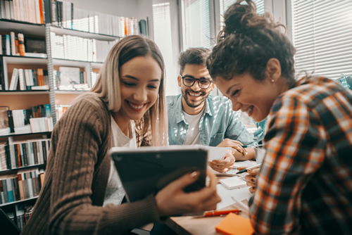 Engaging learners with digital content paves the way for next-level learning experiences—and it all starts with high-quality multimedia content.