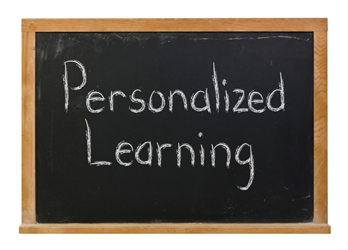 As it becomes more mainstream, educators should look for tools and resources that support personalized learning.