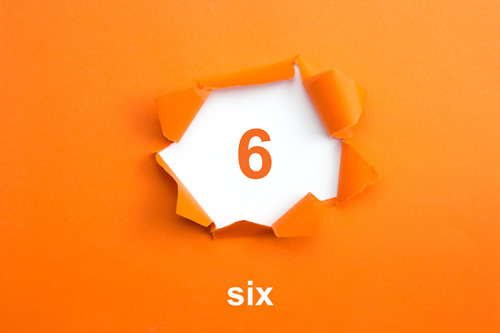 Schools are being inundated with students with anxiety. What can educators say and do to help students with anxiety, like this number 6 countdown?