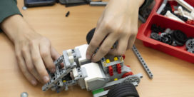 Looking to reinvigorate students' motivation and engagement in learning? STEAM is the answer. Like these LEGO robotics.