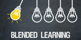 Blended learning can make a lasting impact on students' view of lifelong learning--here's why.