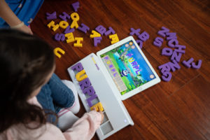 With a diverse student population, strengthening early literacy skills is a challenge for many educators.