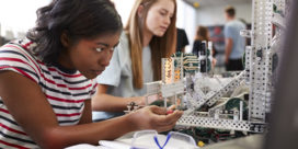 What are the factors that not only attract women to engineering education, but keep women in engineering professions?