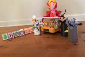 Here’s how an early childhood consultant uses storytelling to introduce children to robots, electricity, and other STEAM education topics