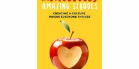 This is the cover of Ridiculously Amazing Schools.