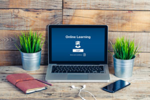 As a pandemic forces students to stay home, educators are doing their best to quickly transition to remote learning and online learning
