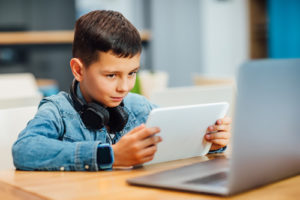 By combining culturally responsive teaching with an online reading platform, teachers can bridge the gap that can keep English-language learners from realizing their full potential in the educational environment