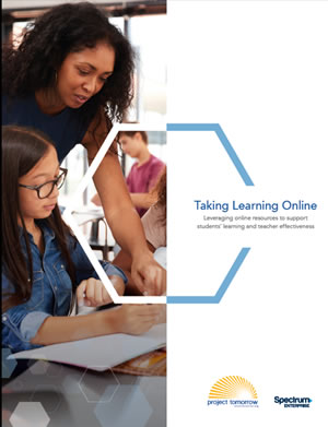 Taking learning online