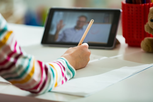 These strategies can help you get your classroom or district up to speed with remote learning in a hurry