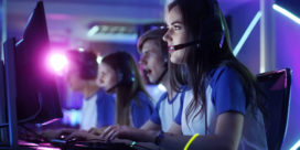 Learn how one educator made an esports team program a priority—even through some very tough obstacles