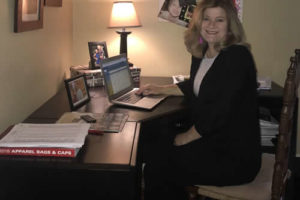 This ESL teacher does everything she can to connect with ESL students remotely during COVID-19 and remote learning