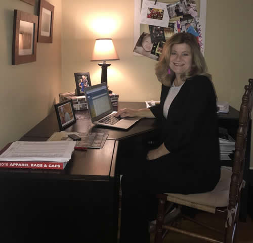 This ESL teacher does everything she can to connect with ESL students remotely during COVID-19 and remote learning