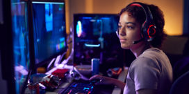 Harassment and injuries from excessive play are among challenges facing most scholastic esports programs