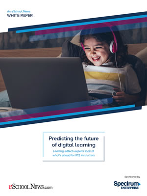Predicting the future of digital learning