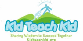 Kidteachkid is a nonprofit focused on education offers free student-taught courses, with plans to reach even more kids in the near future