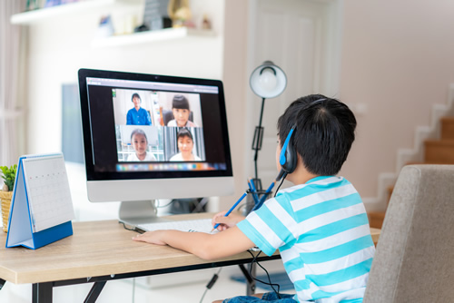 8 ways to create virtual classroom routines