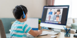 Classroom routines are always essential, but now, they're more important that ever--here's how to use them to help students with distance learning