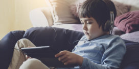 Warning signs of a child in need will come from a distance during virtual learning, but educators can still help a child in an at-risk home