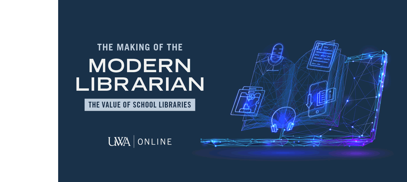 The Making of the Modern Librarian: The Value of School Libraries