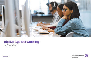 Is your campus ready for Digital Age Networking?