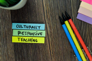 A culturally responsive classroom is an encouraging and nurturing place for diverse students with different backgrounds and experiences with culturally responsive teaching.