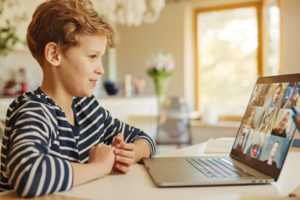 Social time is important for students, and it's especially important during a pandemic--here's how to foster a healthy social environment online