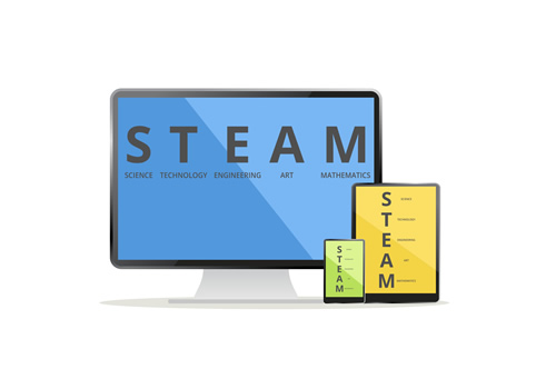 3 strategies to teach STEAM in a blended environment