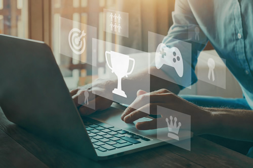 Gamification can help students overcome some of the troubles that accompany virtual learning--here's how