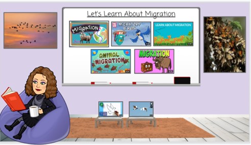 A teacher’s remote learning reality
