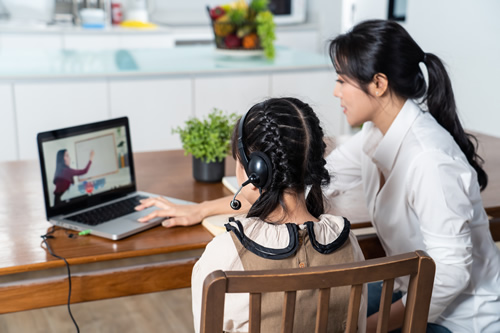 Students in special education programs can thrive during remote learning if families feel supported and prepared
