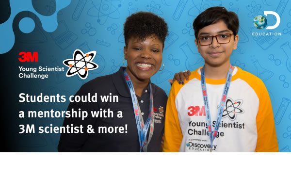 3M Young Scientist Challenge