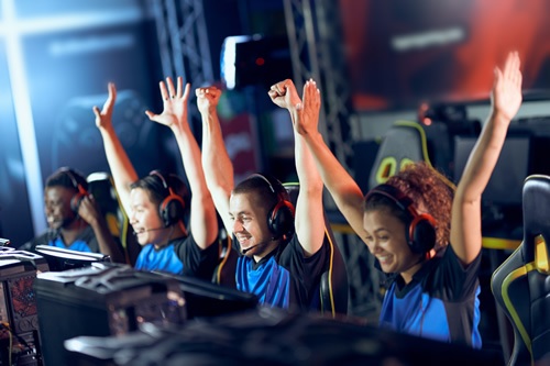 As it grows in popularity, many stakeholders and educators realize esports has great potential to help students connect classroom lessons with real-world possibilities