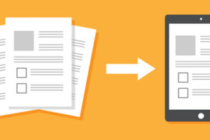 Transforming traditional modes of instruction from paper-based activities to engaging digital experiences is a key part in the evolution of learning