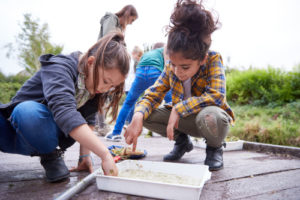 New online ecology programming aims to better connect students and teachers with the outdoors—just when everyone needs it most