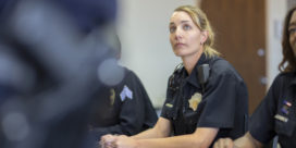 School policing is taking on a new role in Round Rock ISD as district leaders target behavioral health and equity