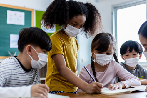 During the COVID-19 pandemic, many students have been victims of ‘if you don’t use it, you lose it’--here's how to refresh their skills.